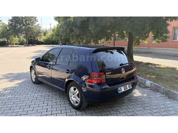 Memurdan sunrooflu golf 4