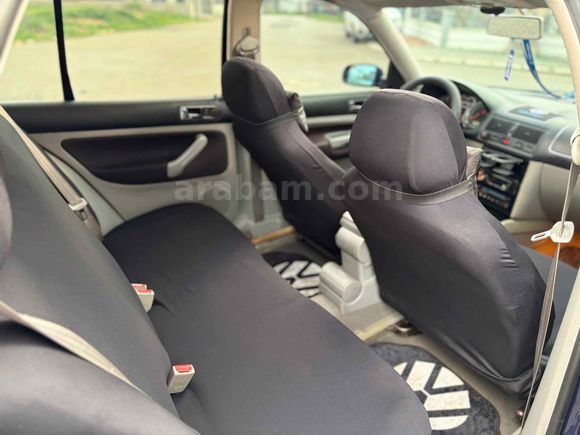 Memurdan sunrooflu golf 4