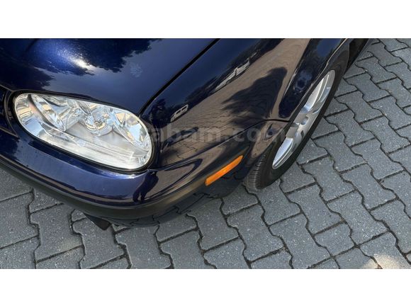 Memurdan sunrooflu golf 4
