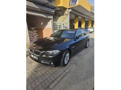 Çok temiz,boyasız,tramersiz 520 d Nbt+hayalet+ m direksıyon