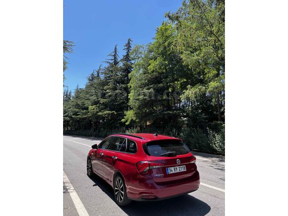 Sahibinden Fiat Egea 1.6 Multijet Lounge Plus 2016 Model 