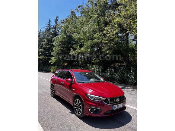 Sahibinden Fiat Egea 1.6 Multijet Lounge Plus 2016 Model 