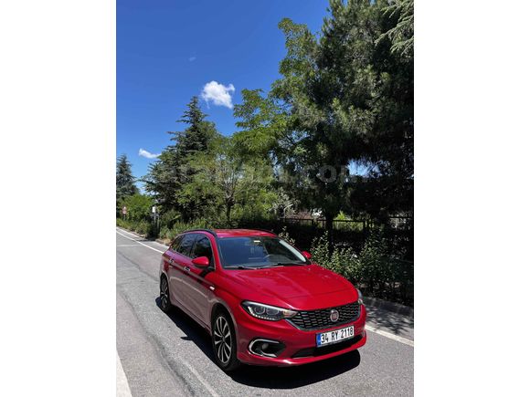 Sahibinden Fiat Egea 1.6 Multijet Lounge Plus 2016 Model 