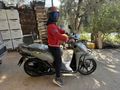 2500 km’de Sahibinden 2025 Anahtarsız Çalışma Honda Dio 