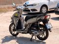 2500 km’de Sahibinden 2025 Anahtarsız Çalışma Honda Dio 