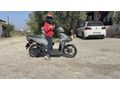 2500 km’de Sahibinden 2025 Anahtarsız Çalışma Honda Dio 