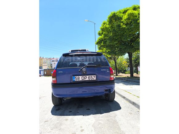 Sahibinden Opel Corsa 1.4 GLS 1998 Model