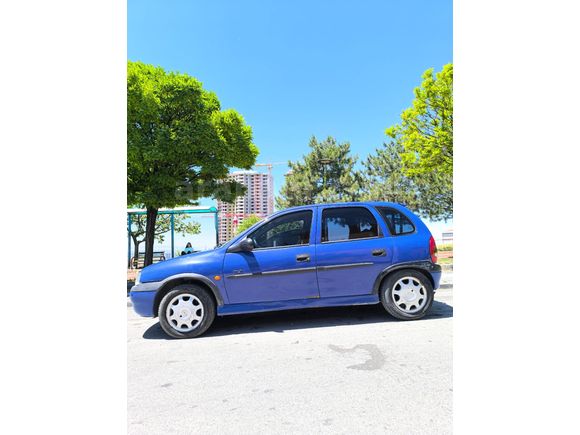 Sahibinden Opel Corsa 1.4 GLS 1998 Model
