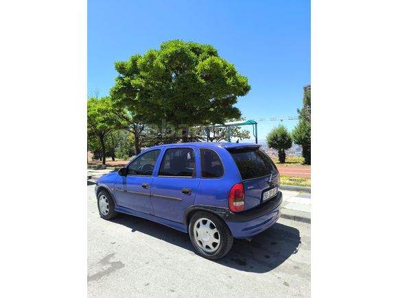 Sahibinden Opel Corsa 1.4 GLS 1998 Model