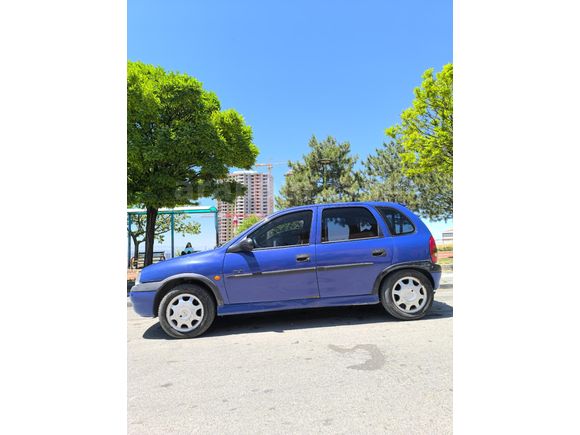 Sahibinden Opel Corsa 1.4 GLS 1998 Model