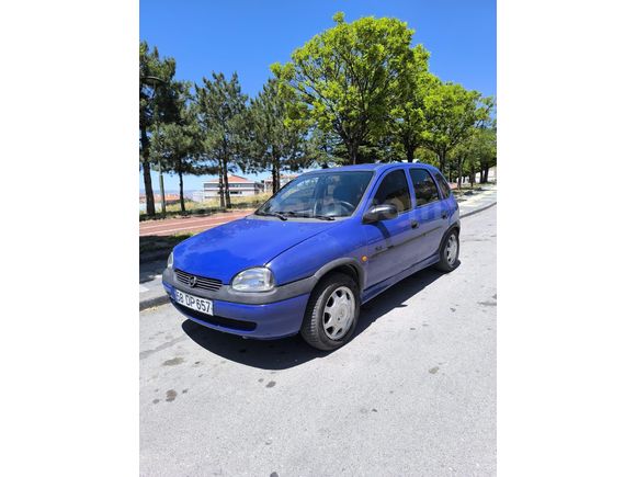 Sahibinden Opel Corsa 1.4 GLS 1998 Model