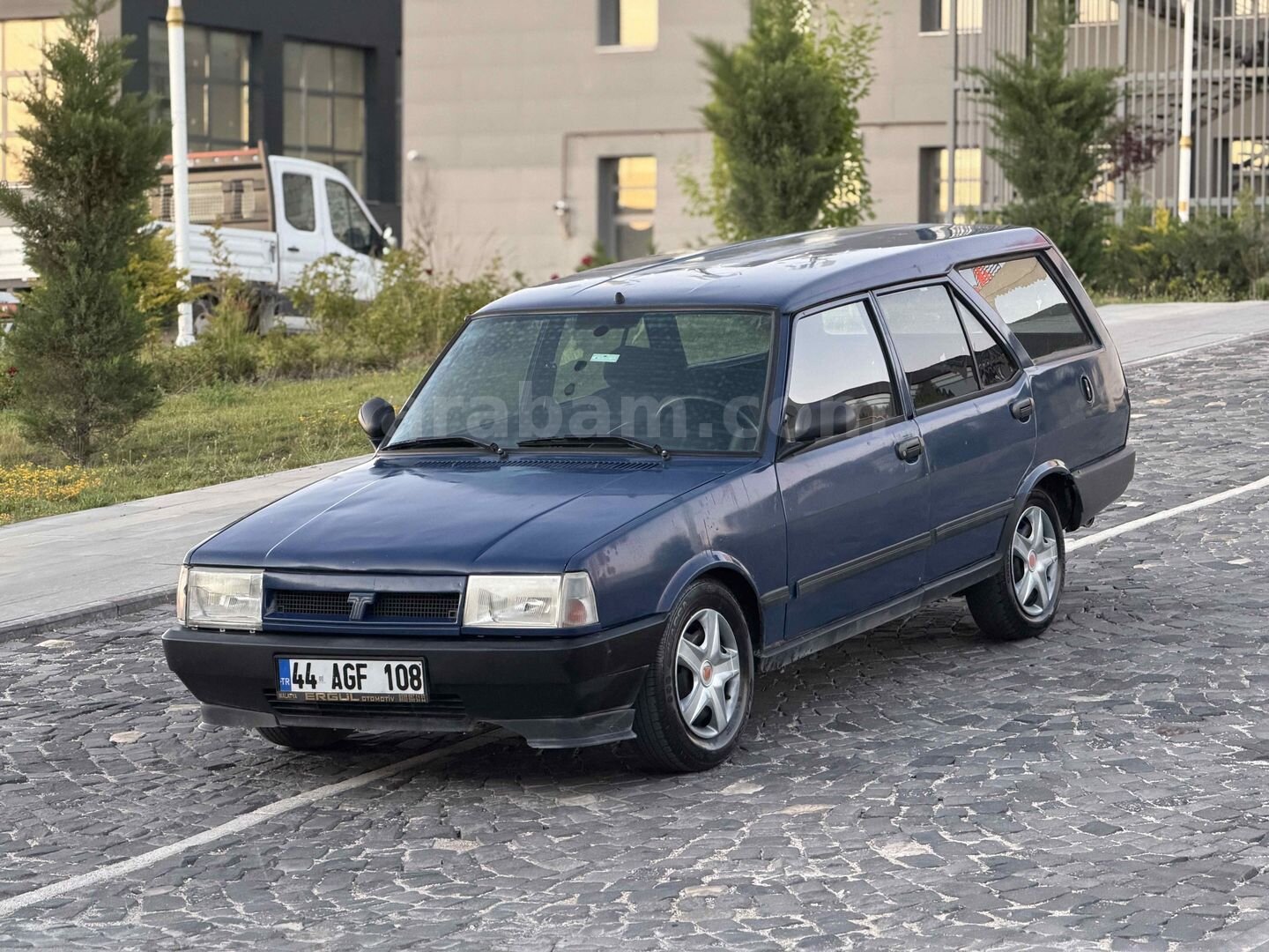 Galeriden Tofaş Kartal S 1999 Model Malatya 94.000 km Lacivert 1