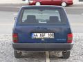 Tofaş Kartal S 1999 Model Malatya