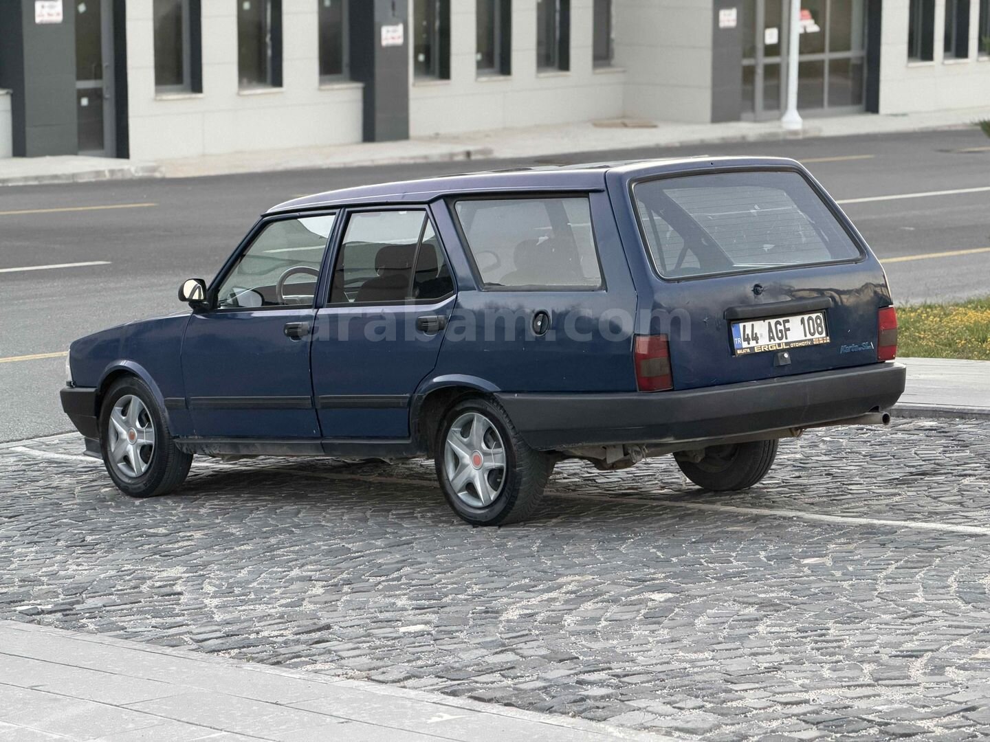 Galeriden Tofaş Kartal S 1999 Model Malatya 94.000 km Lacivert 5