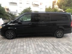 Sahibinden Mercedes - Benz Vito 111 CDI Tourer 2018 Model 