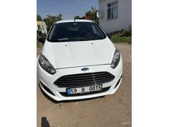Sahibinden Ford Fiesta 1.25 Trend X 2015 Model 