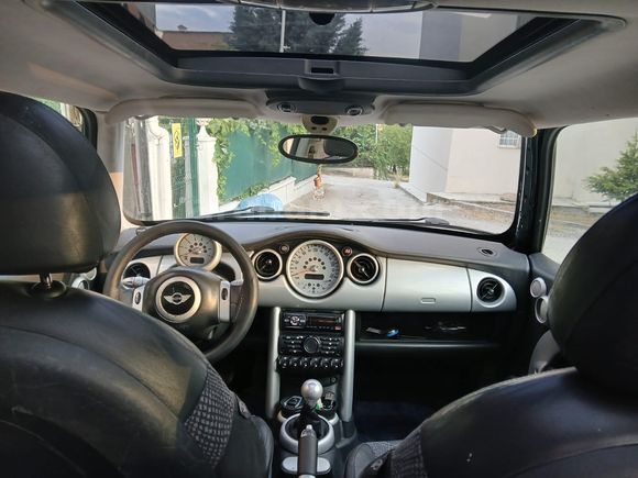 Sahibinden Mini Cooper 1.6 2002 Model 
