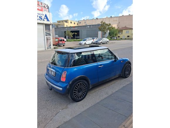 Sahibinden Mini Cooper 1.6 2002 Model 