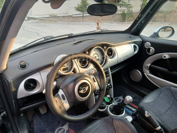 Sahibinden Mini Cooper 1.6 2002 Model 