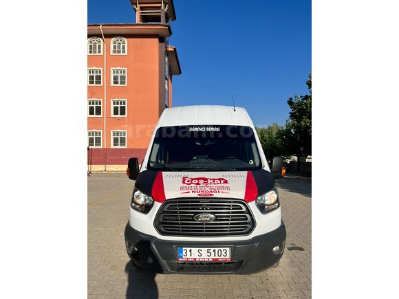 FORD OKUL TAŞITI 171.000 KM