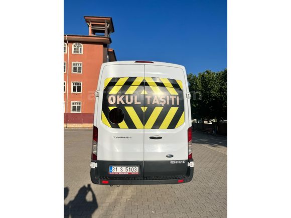 FORD OKUL TAŞITI 171.000 KM