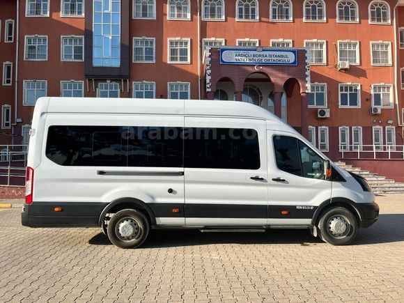 FORD OKUL TAŞITI 171.000 KM