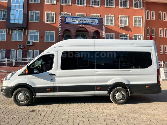 FORD OKUL TAŞITI 171.000 KM
