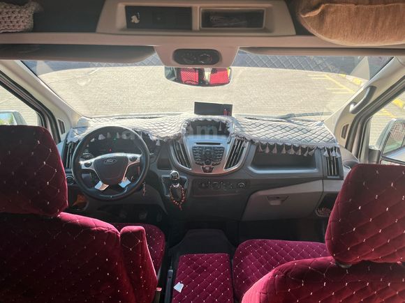 FORD OKUL TAŞITI 171.000 KM