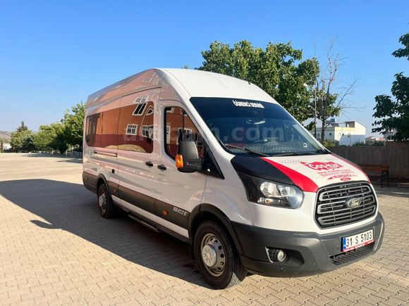 FORD OKUL TAŞITI 171.000 KM