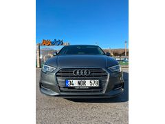 Sahibinden Audi A3 Sedan Tramersiz Değişensiz
