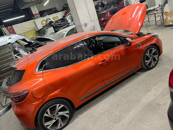 Sahibinden Renault Clio 1.3 TCe RS Line 2020 Model 