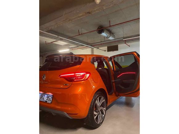 Sahibinden Renault Clio 1.3 TCe RS Line 2020 Model 