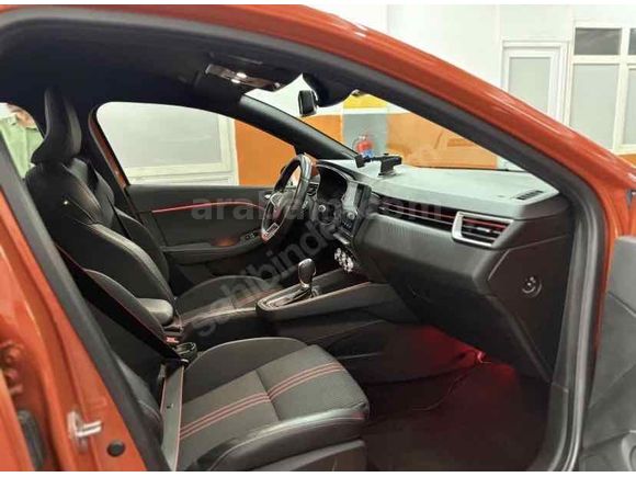 Sahibinden Renault Clio 1.3 TCe RS Line 2020 Model 