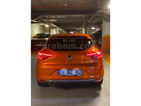 Sahibinden Renault Clio 1.3 TCe RS Line 2020 Model 