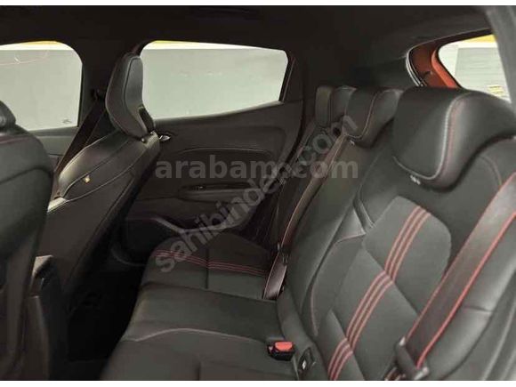 Sahibinden Renault Clio 1.3 TCe RS Line 2020 Model 