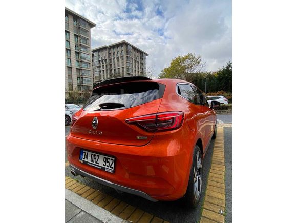 Sahibinden Renault Clio 1.3 TCe RS Line 2020 Model 