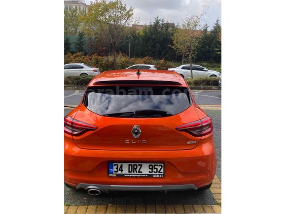 Sahibinden Renault Clio 1.3 TCe RS Line 2020 Model 