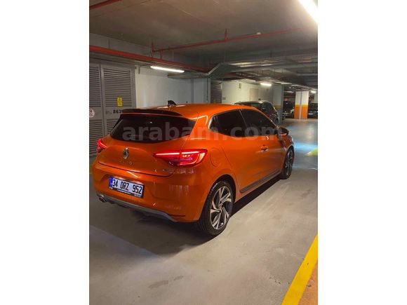 Sahibinden Renault Clio 1.3 TCe RS Line 2020 Model 