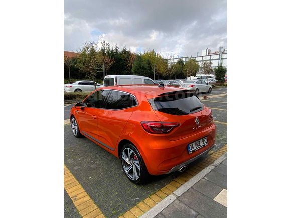 Sahibinden Renault Clio 1.3 TCe RS Line 2020 Model 