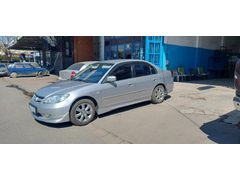 Sahibinden Honda Civic 1.6i VTEC LS Elegance 2005 Model  245.000 km Gri