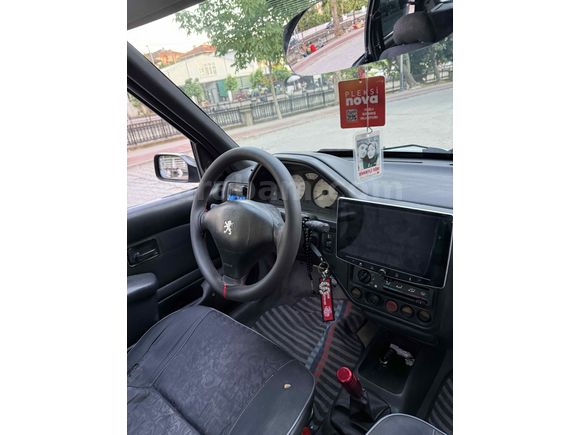 Sahibinden Peugeot 106 Quicksilver 2000 Model 