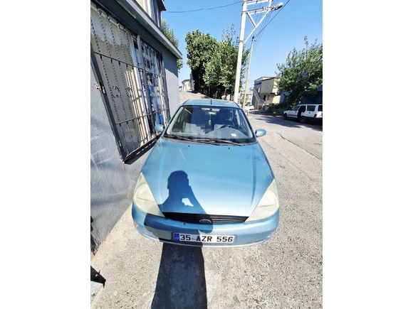 Sahibinden Ford Focus 1.6 Ambiente 2000 Model