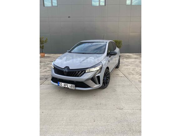 Sahibinden Renault Clio 1.0 TCe Techno Esprit Alpine 2024 Model 