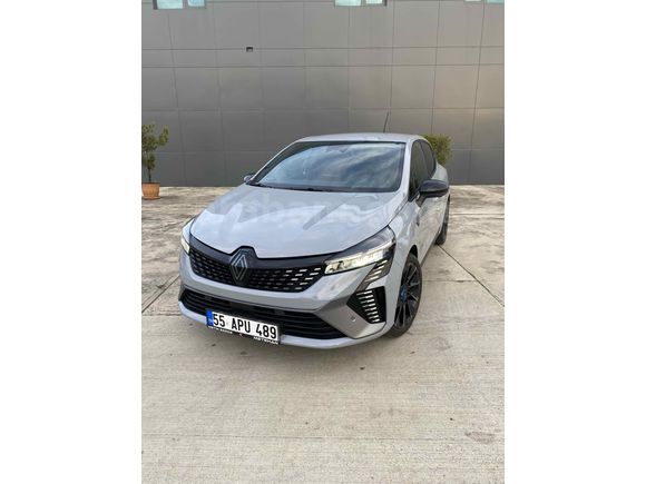 Sahibinden Renault Clio 1.0 TCe Techno Esprit Alpine 2024 Model 