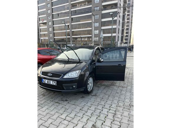 Sahibinden Ford C-Max 1.6 TDCi Ghia 2006 Model 