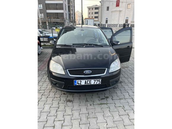 Sahibinden Ford C-Max 1.6 TDCi Ghia 2006 Model 