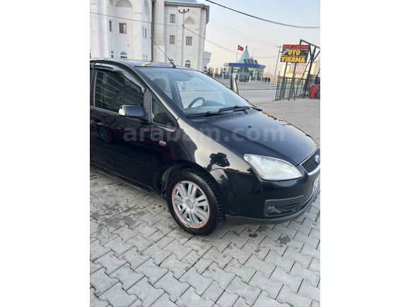 Sahibinden Ford C-Max 1.6 TDCi Ghia 2006 Model 