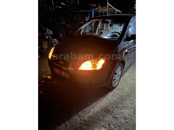 Sahibinden Ford C-Max 1.6 TDCi Ghia 2006 Model 