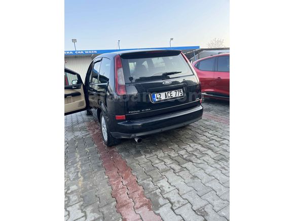 Sahibinden Ford C-Max 1.6 TDCi Ghia 2006 Model 