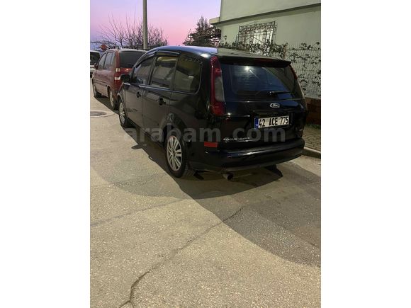 Sahibinden Ford C-Max 1.6 TDCi Ghia 2006 Model 
